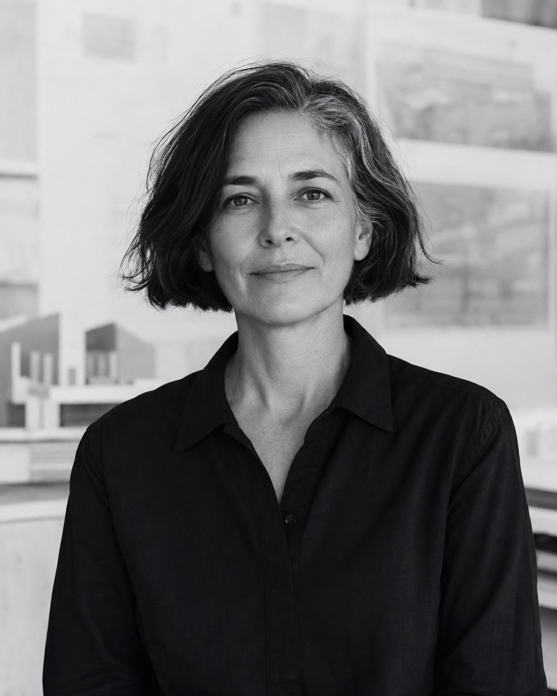 Ines Faro, founding partner.